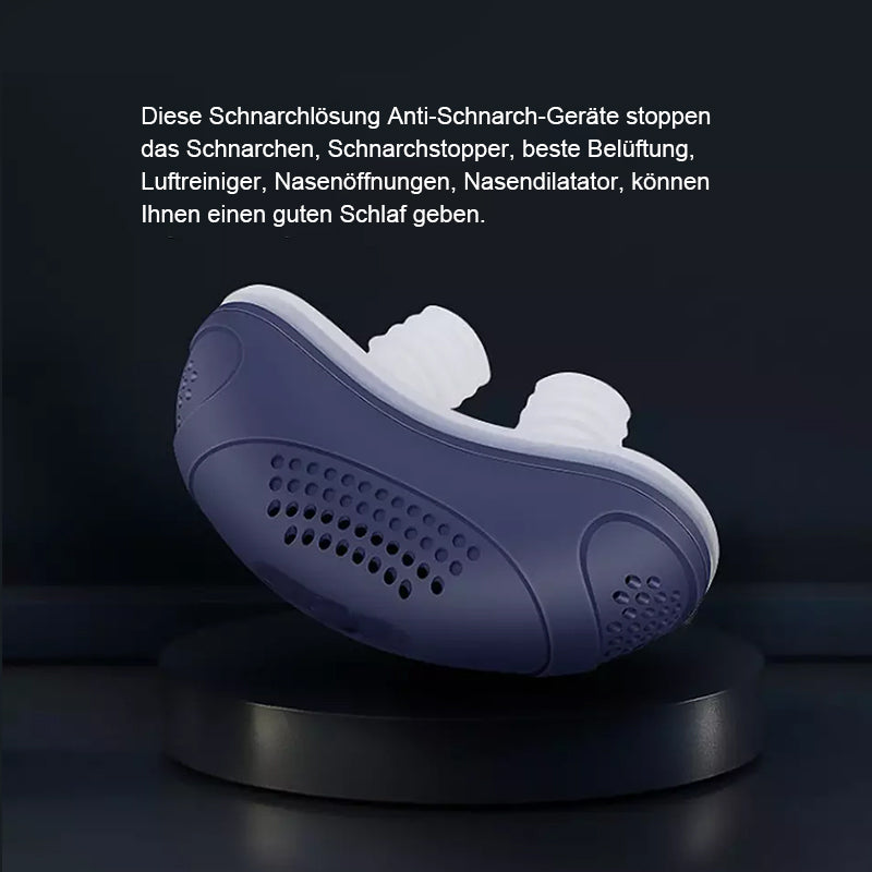 Gluschwein - Elektrisches Anti-Schnarch-Gerät