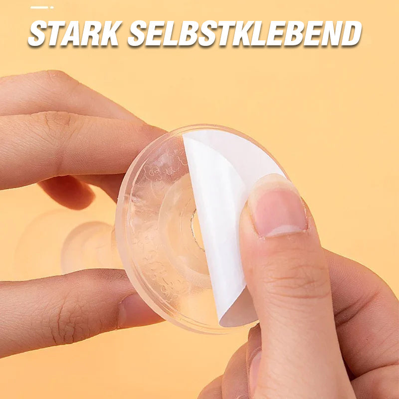 Gluschwein - Türstopper aus PVC-Silikon