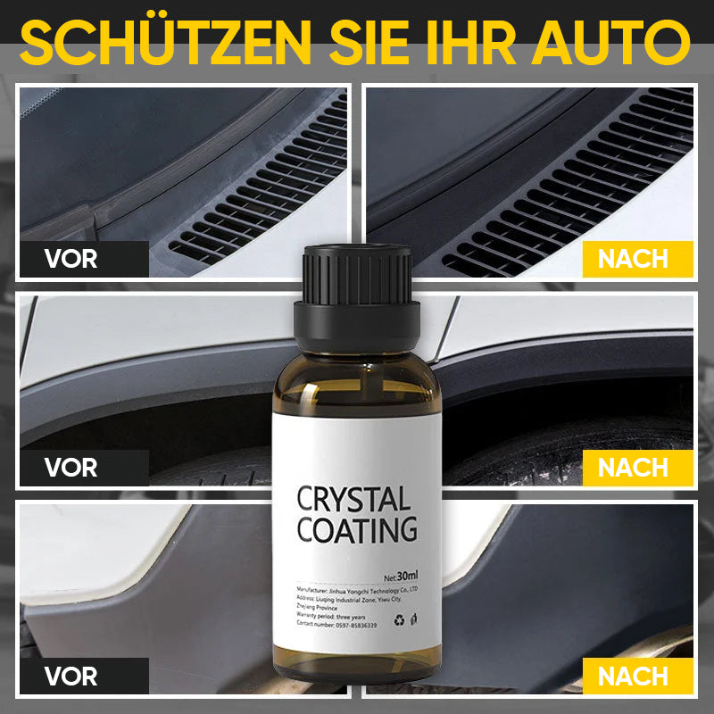 Gluschwein - Beschichtungsmittel für Automobilkunststoffe