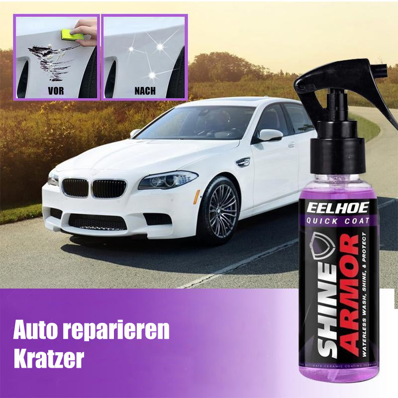 Gluschwein - Quick Coating Car Wax