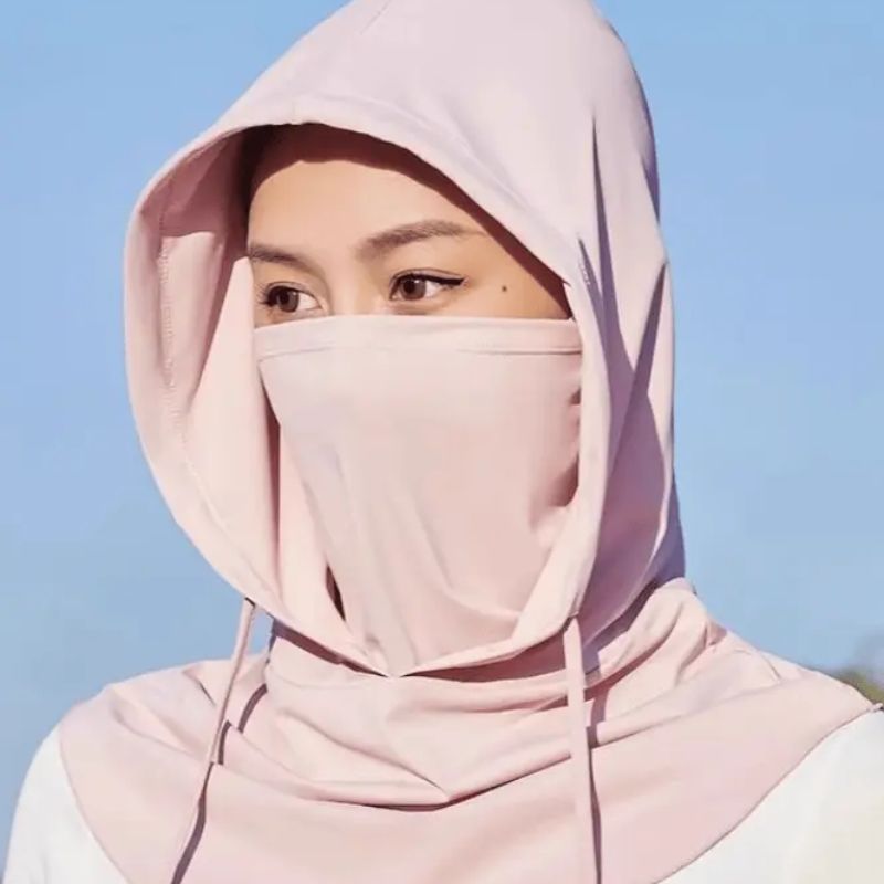 SunProtect - Kühlende Multifunktions-Balaclava - Sonnenschutz mit UPF 50