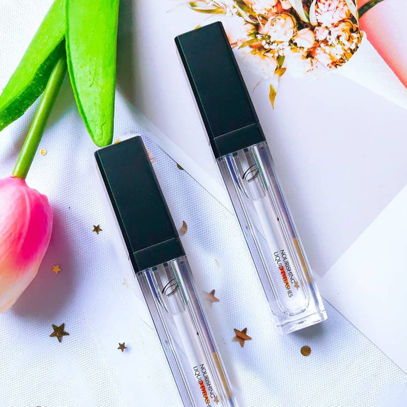 Gluschwein - Pflegendes Wimpernserum für den Schwung der Wimpern