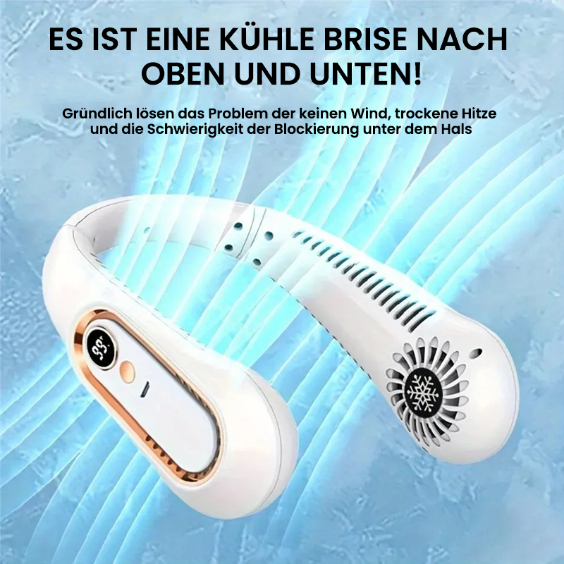 Gluschwein - Lazy Mute Hängeventilator ohne Lamellen