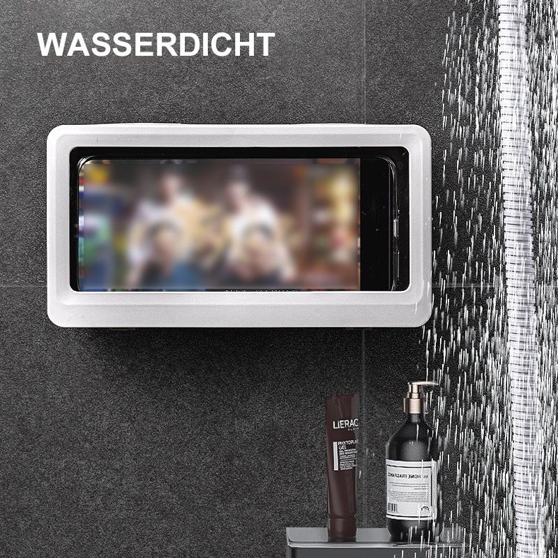 Gluschwein - Wasserdichte Telefonhülle und Aufbewahrungsbox im Badezimmer