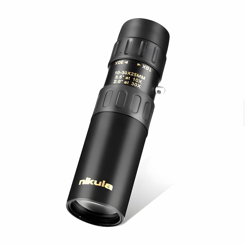 ZoomScope - Optique zoom 10-30x