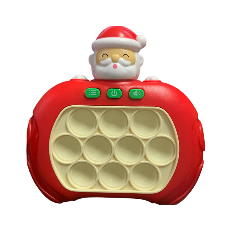 Gluschwein - Puzzlespielkonsole Für Kinder Weihnachtsmann