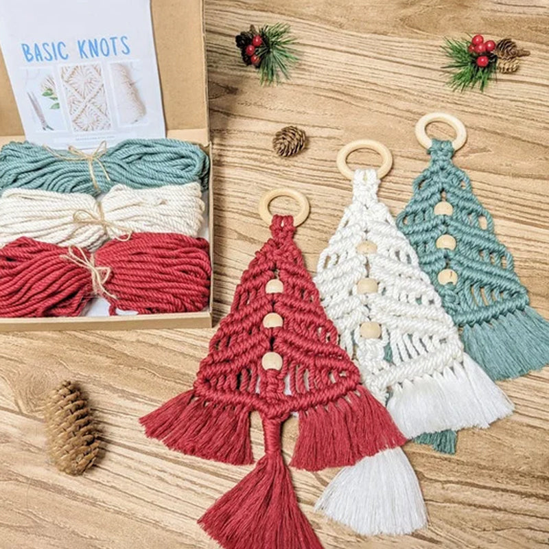 Gluschwein - Weihnachtsbaum DIY Set
