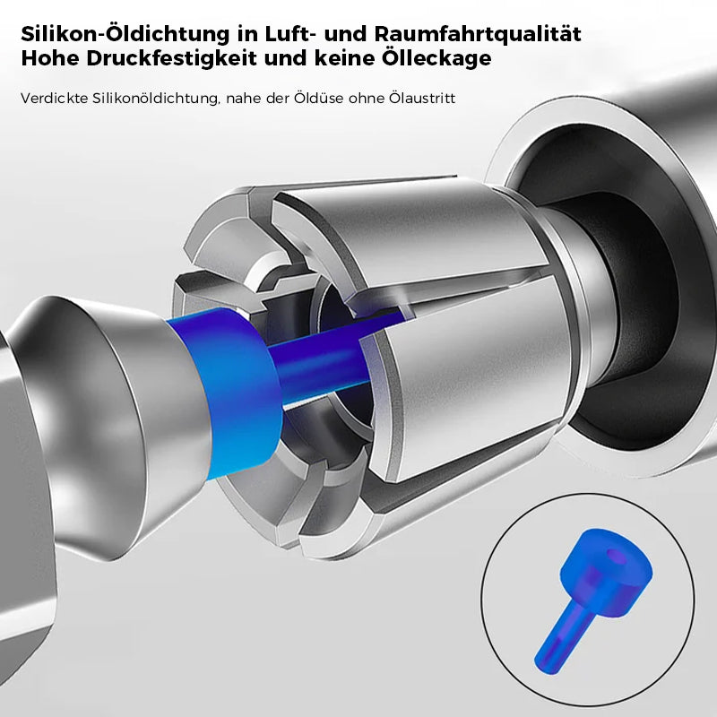 Gluschwein - Schmiernippel für Getriebe