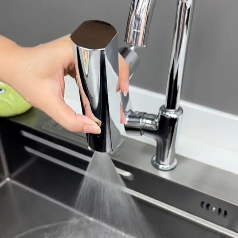 Gluschwein - Neuer Wasserfall-Küchenhahn