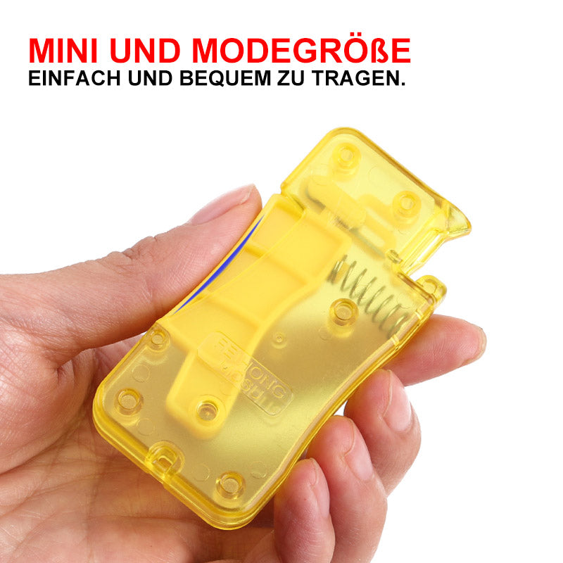 Gluschwein - Automatischer Einfädler