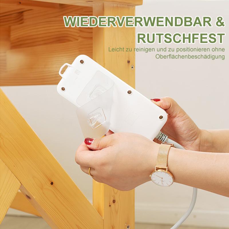 Gluschwein - Doppelseitige Selbstklebende Wandhaken