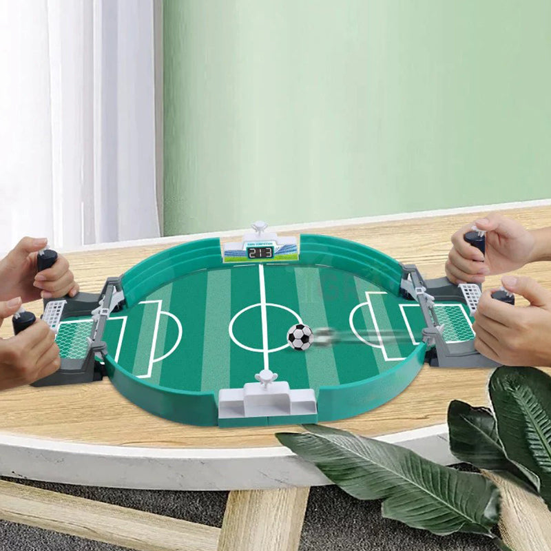 Gluschwein - Interaktives Tisch Fußball Spiel