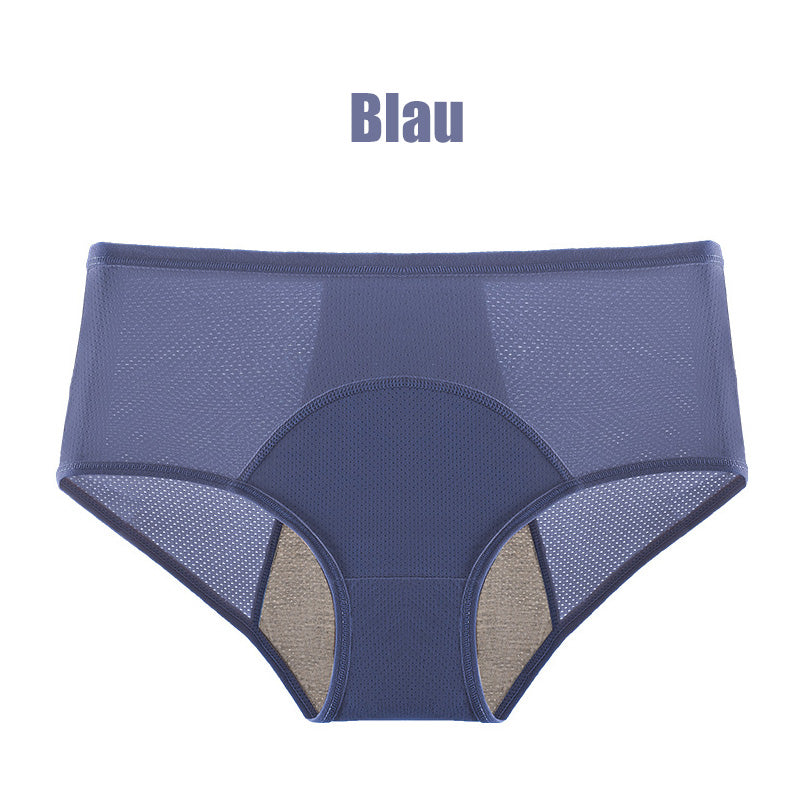 🌸Kaufe 1 und erhalte 3 Packungen🌸Hohe Taille Auslaufsicher Höschen