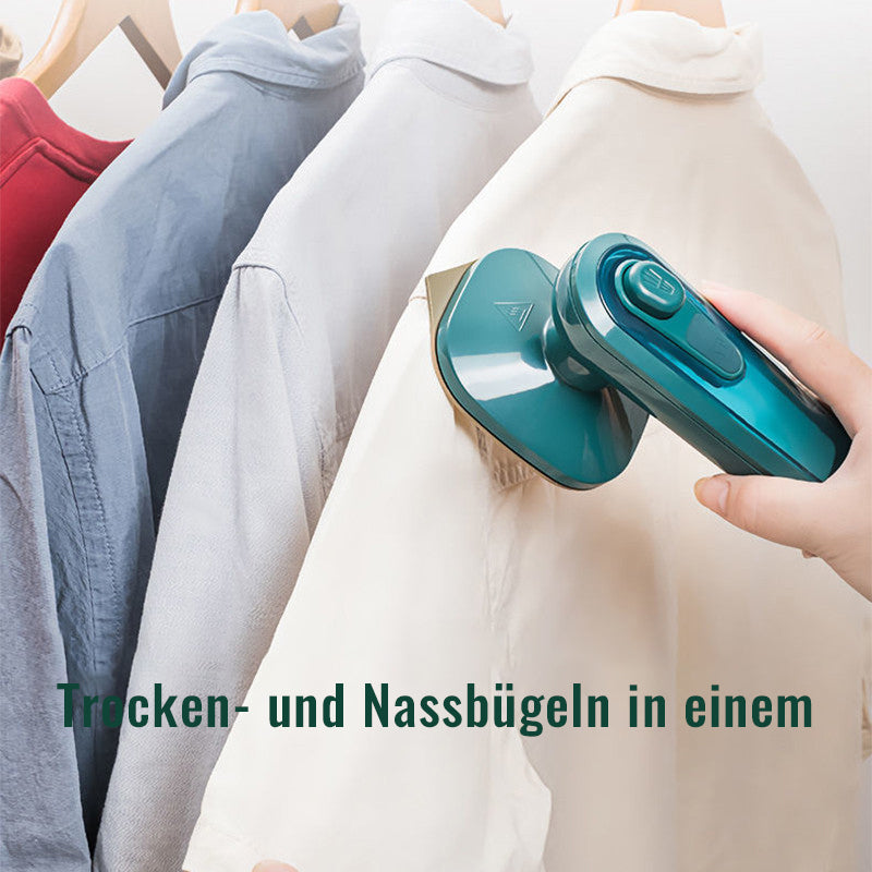 Gluschwein - Professionelles Mikro Dampfbügeleisen