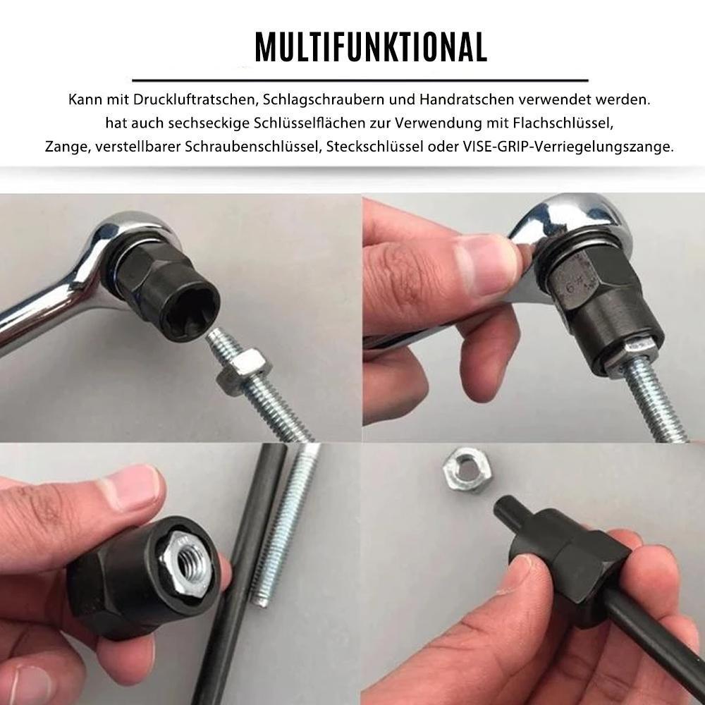 Gluschwein - Entferner-Tool für Schrauben und Muttern