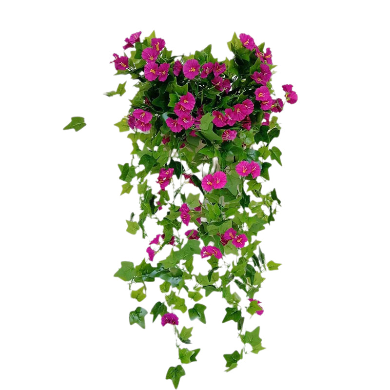 Gluschwein - Decorative artificial flower Purple