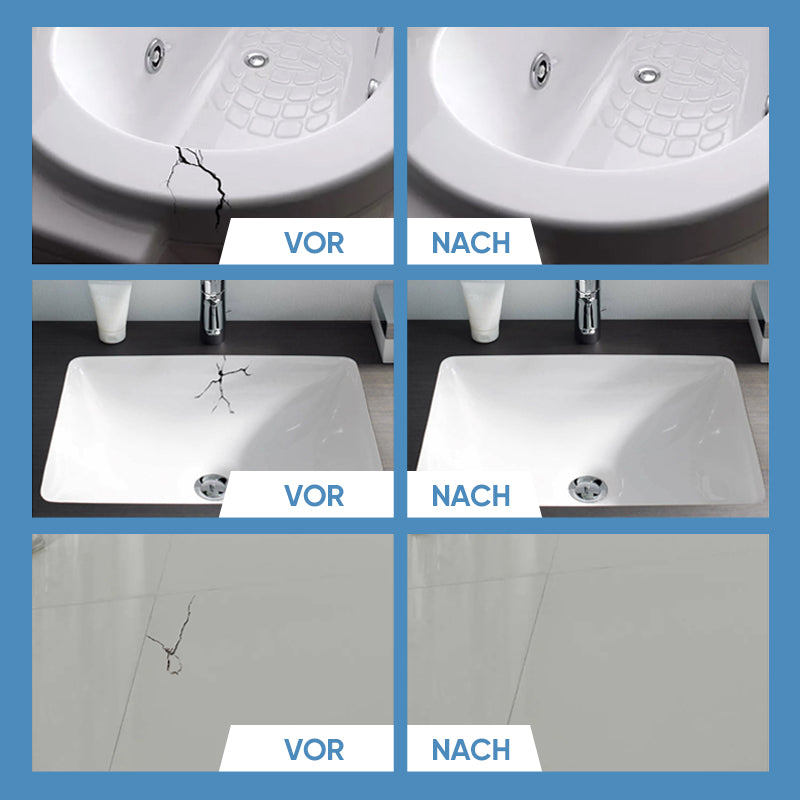 Gluschwein - Fliesen reparaturpaste