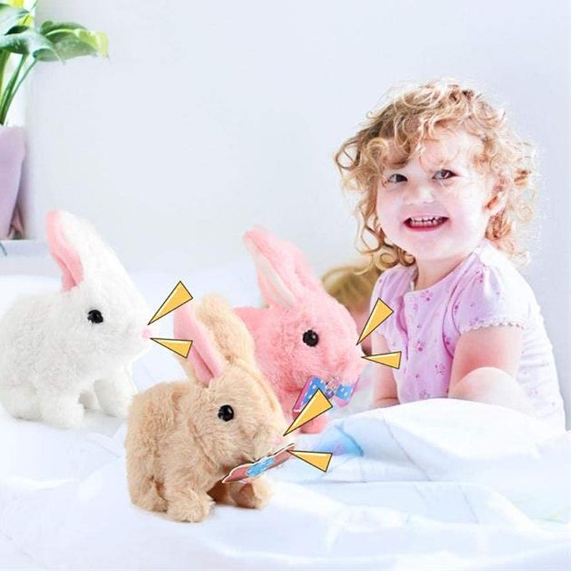 Gluschwein - Bunny Toys Pädagogisches interaktives Spielzeug