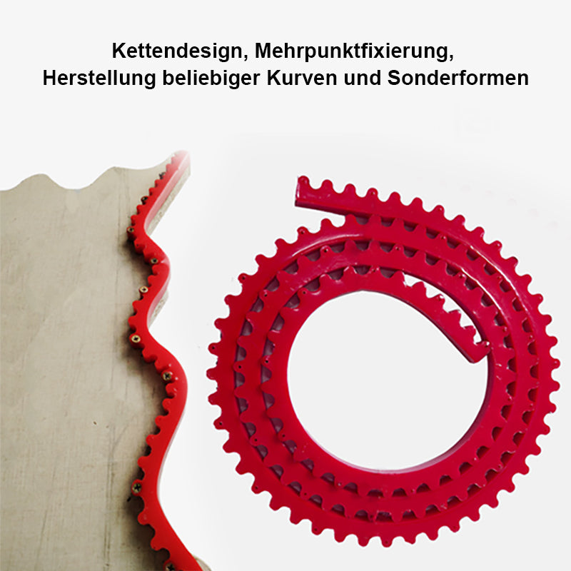 Gluschwein - Profilleiste für die Holzbearbeitung