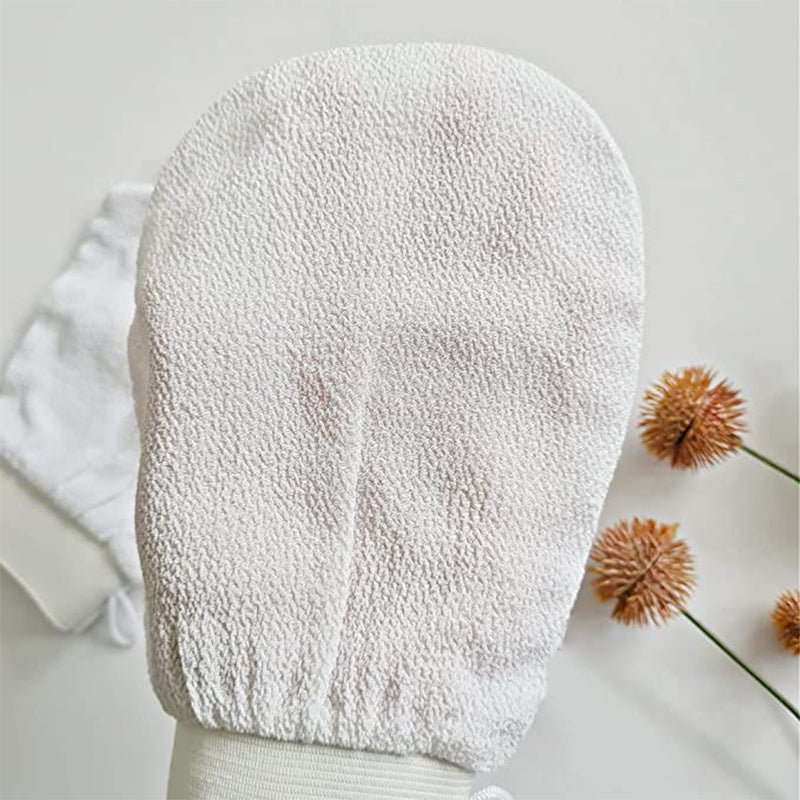 Gluschwein - Peeling-Badehandschuhe