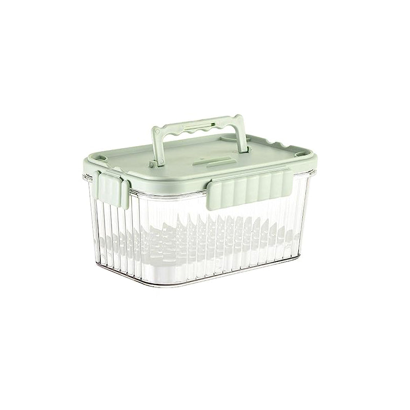 Gluschwein - Eiskristall-Frischhaltebox Grün
