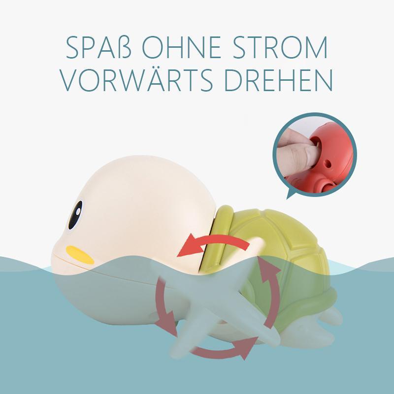 Gluschwein - Baby Bad Schildkröte Spielzeug