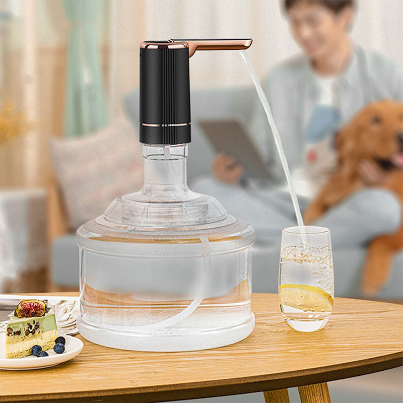 Gluschwein - Automatische Wasserspenderpumpe