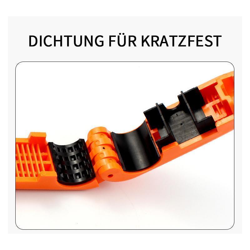 Gluschwein - CapsLock Effektive Motorrad-Griff-Schloss