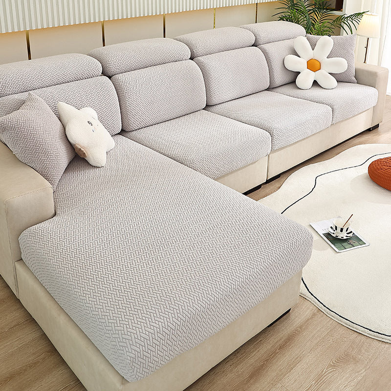 Gluschwein - Rundum-Stretch-Sofabezug