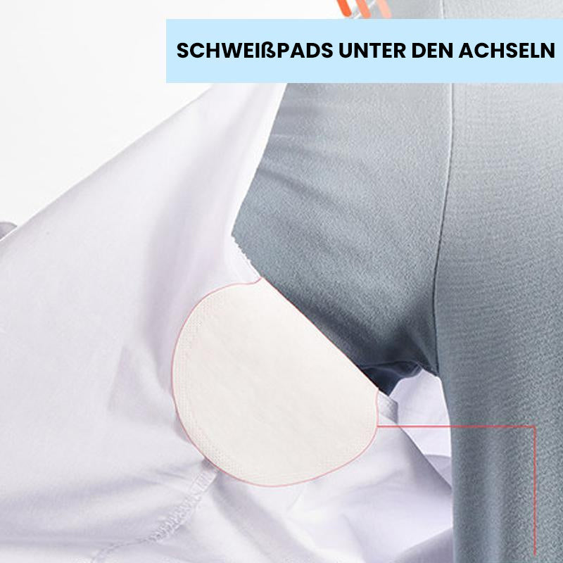 Gluschwein - Schweißableitende Schweißpads unter den Achseln