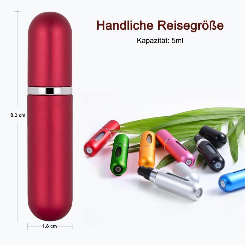Gluschwein - Nachfüllbarer Reiseduftstoff-Zerstäuber
