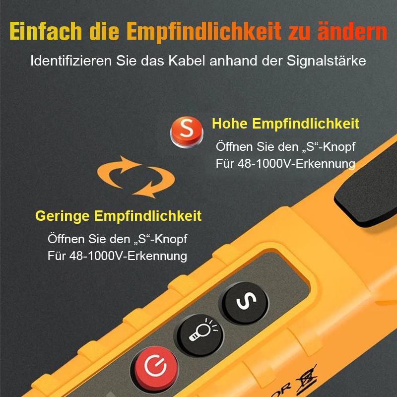 Gluschwein - Intelligenter Spannungsprüfer