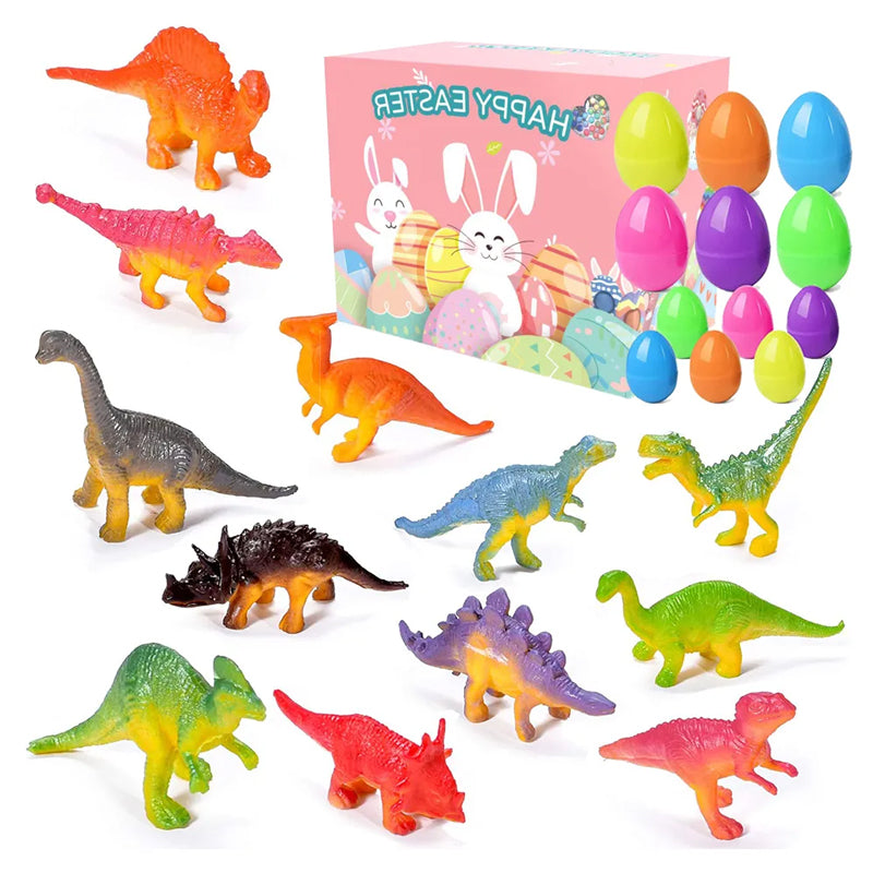 Gluschwein - Ostereierfüller mit Pull Back Cars Toy