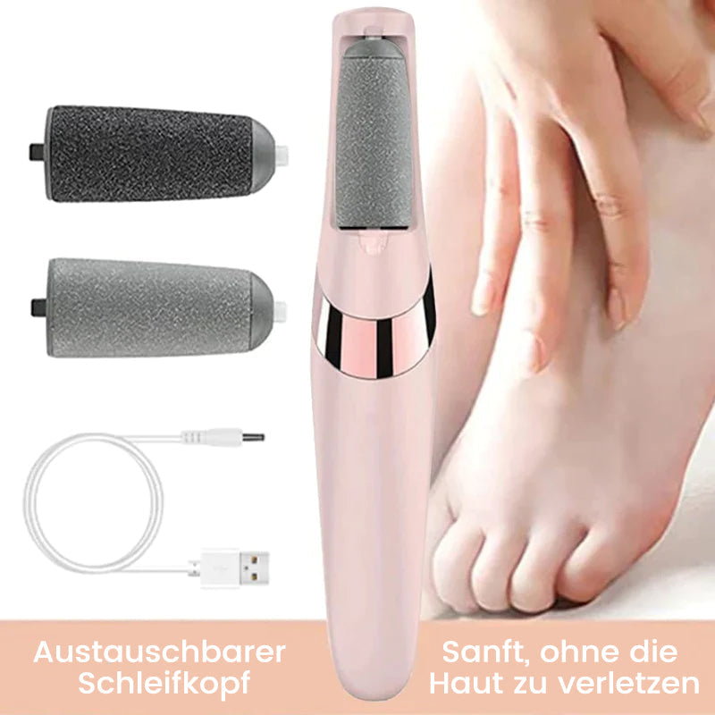 Gluschwein - Elektrischer Fußschleifer