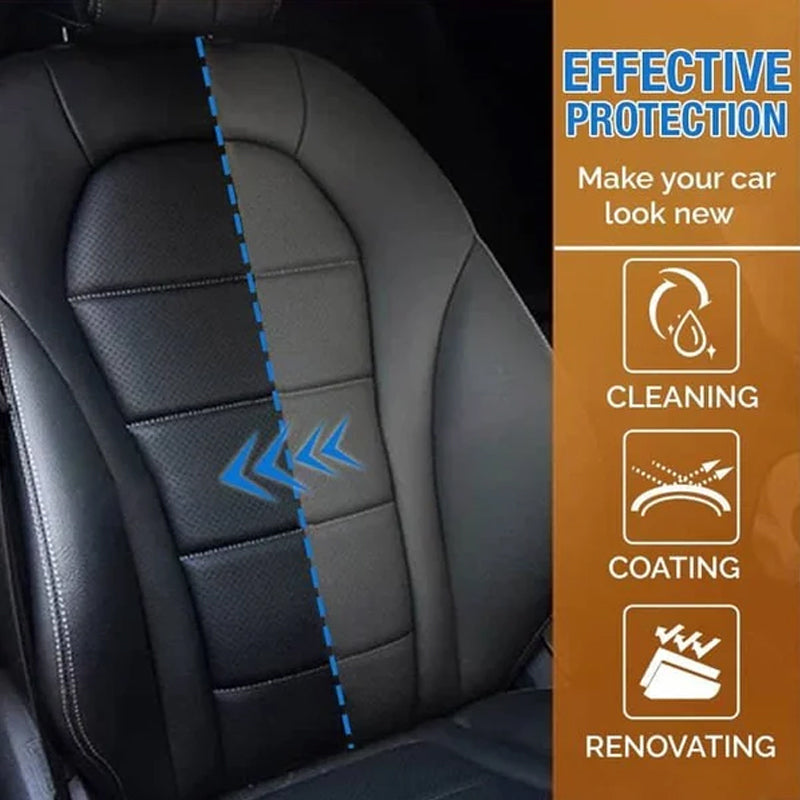 Gluschwein - Car Interior Leather and Plastic Coating Agent
