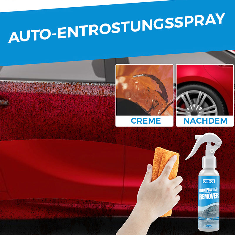 Gluschwein - Rost Entferner Reinigungsspray