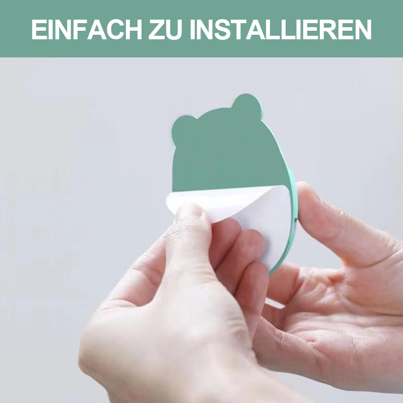Gluschwein - Starker Cartoon-Bärenhaken