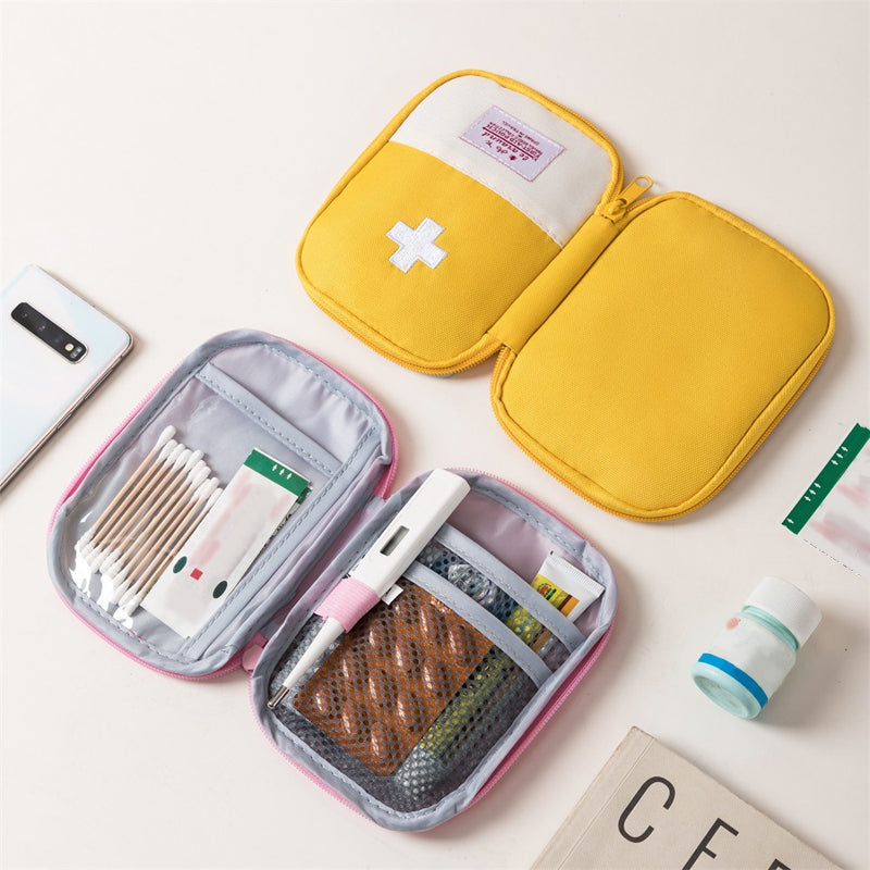 Gluschwein - Tragbare Mini-Medizintasche