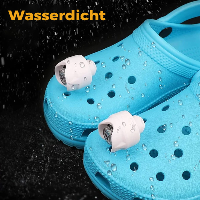 Gluschwein - Schuhlicht dekorative Beleuchtung