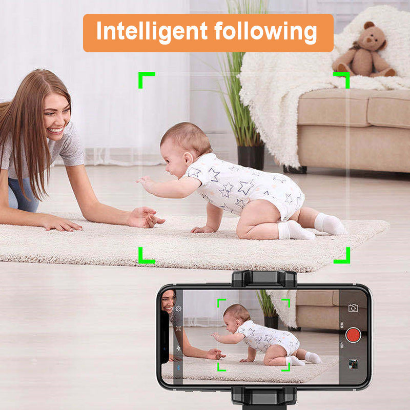 Gluschwein - Smart Tracking Camera Phone Bracket