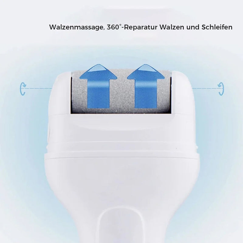 Gluschwein - Rechargeable electric foot callus remover
