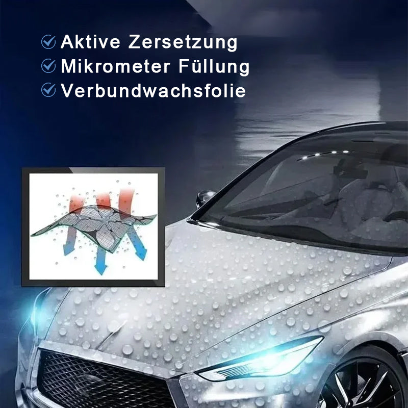 Gluschwein - Auto-Kratzer-Reparaturwachs