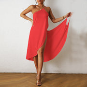 Robe de plage midi Zuedys