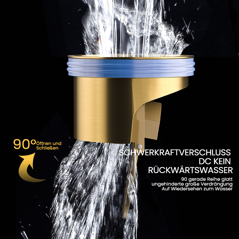Gluschwein - Deodorant-Kern für den Badezimmerbodenablauf