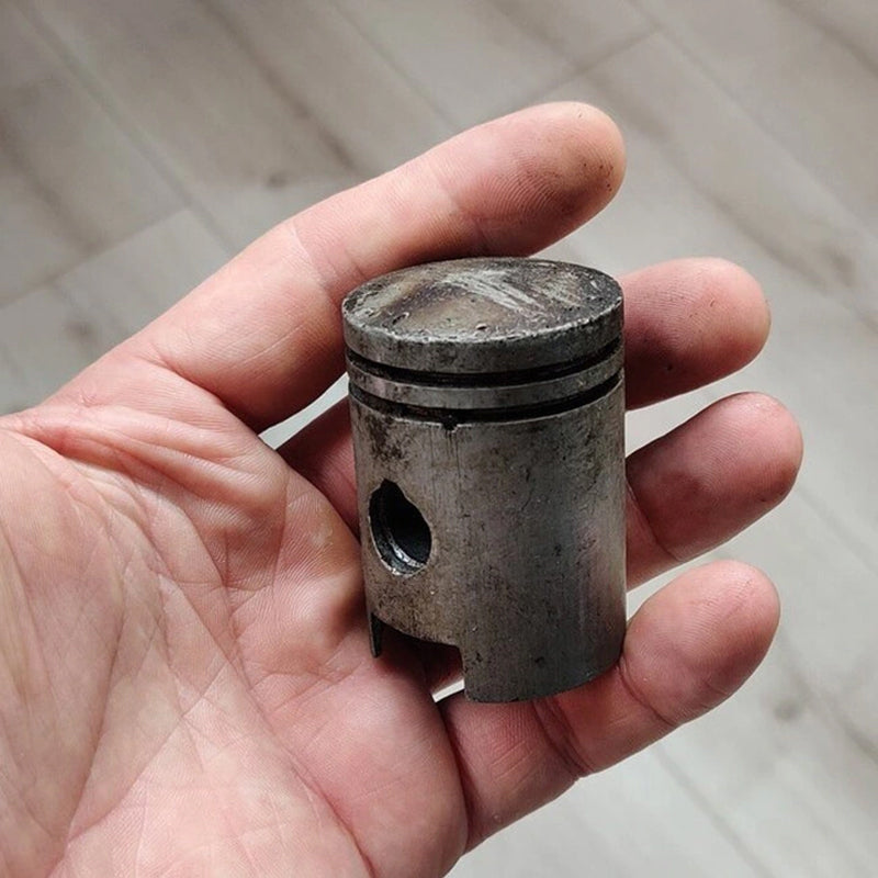 Gluschwein - Schädel-Schlüsselanhänger Aus Metall