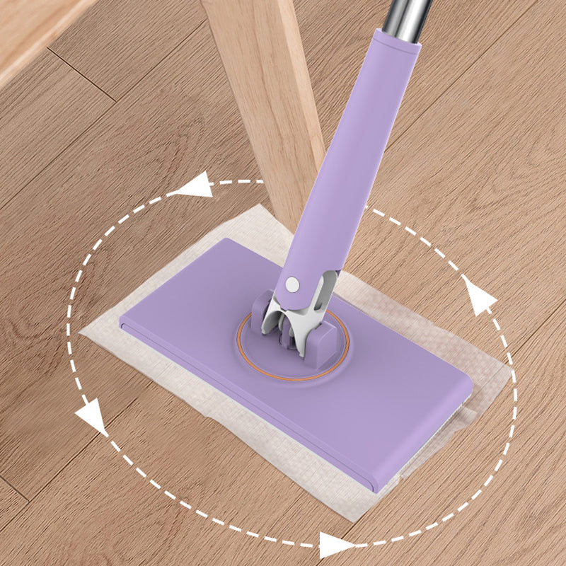 Gluschwein - Mini-Mopp mit Staubtuchclip