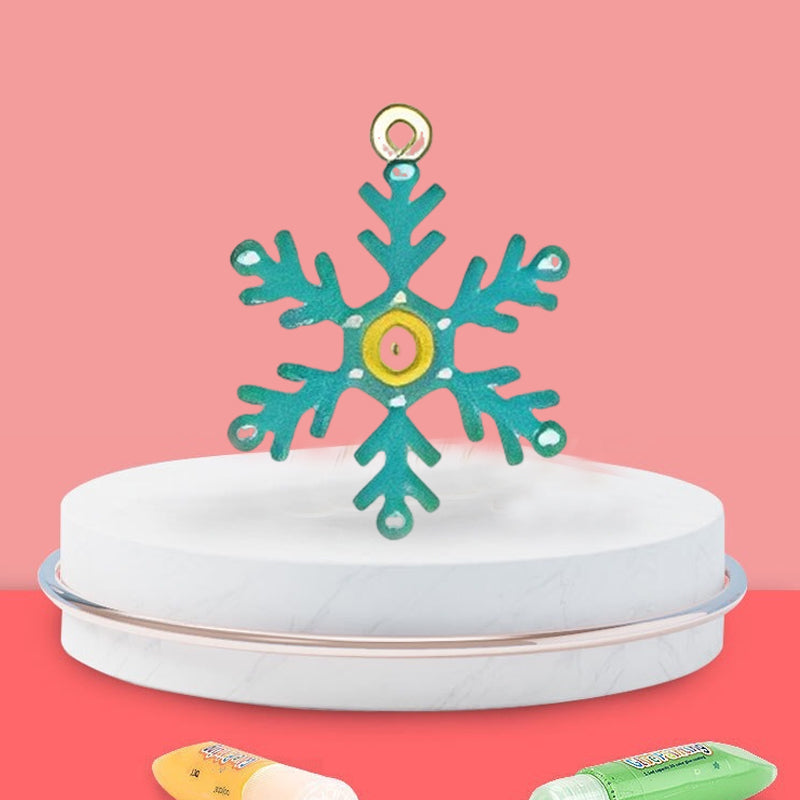 Gluschwein - DIY Kristallfarben-Kunst- und Bastelset