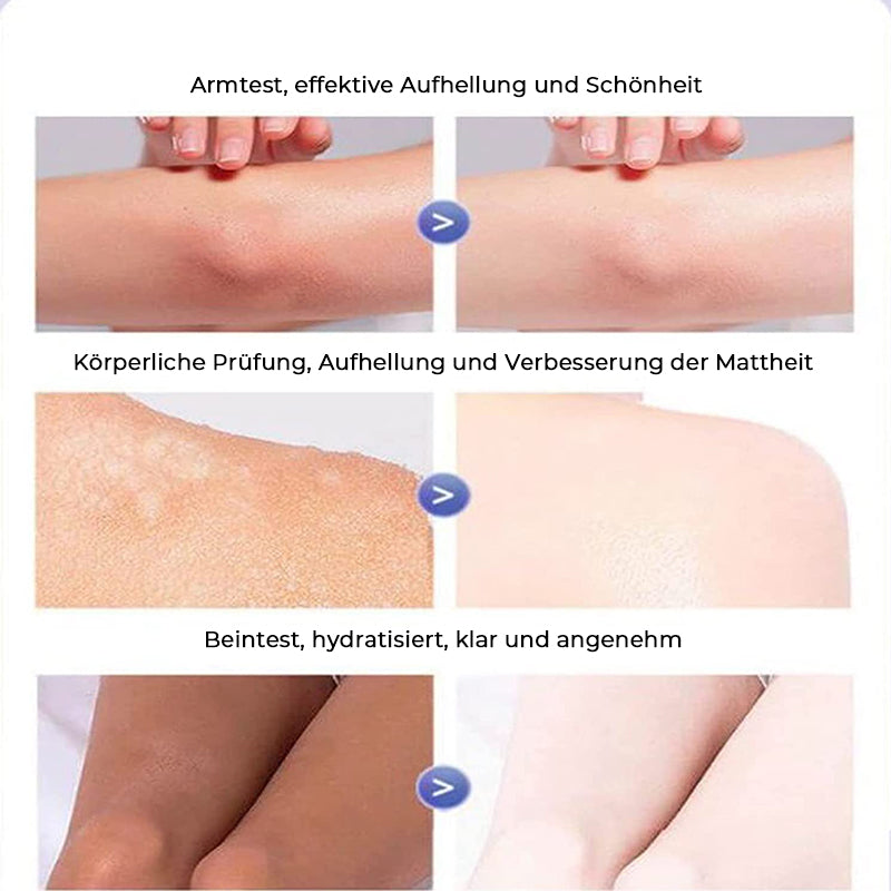 Gluschwein - Seidige, aufhellende Körperlotion