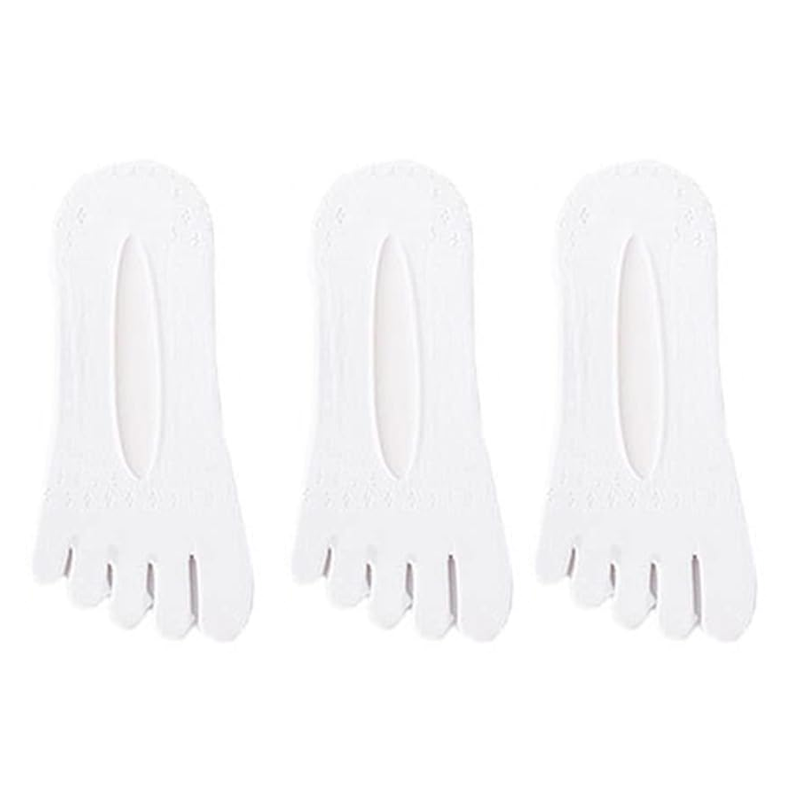 Calcetines con puntera para mujer