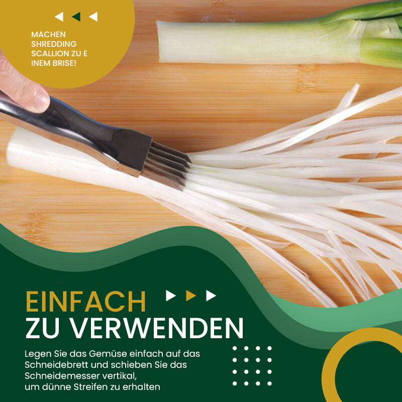 Gluschwein - Schred Seide Messer
